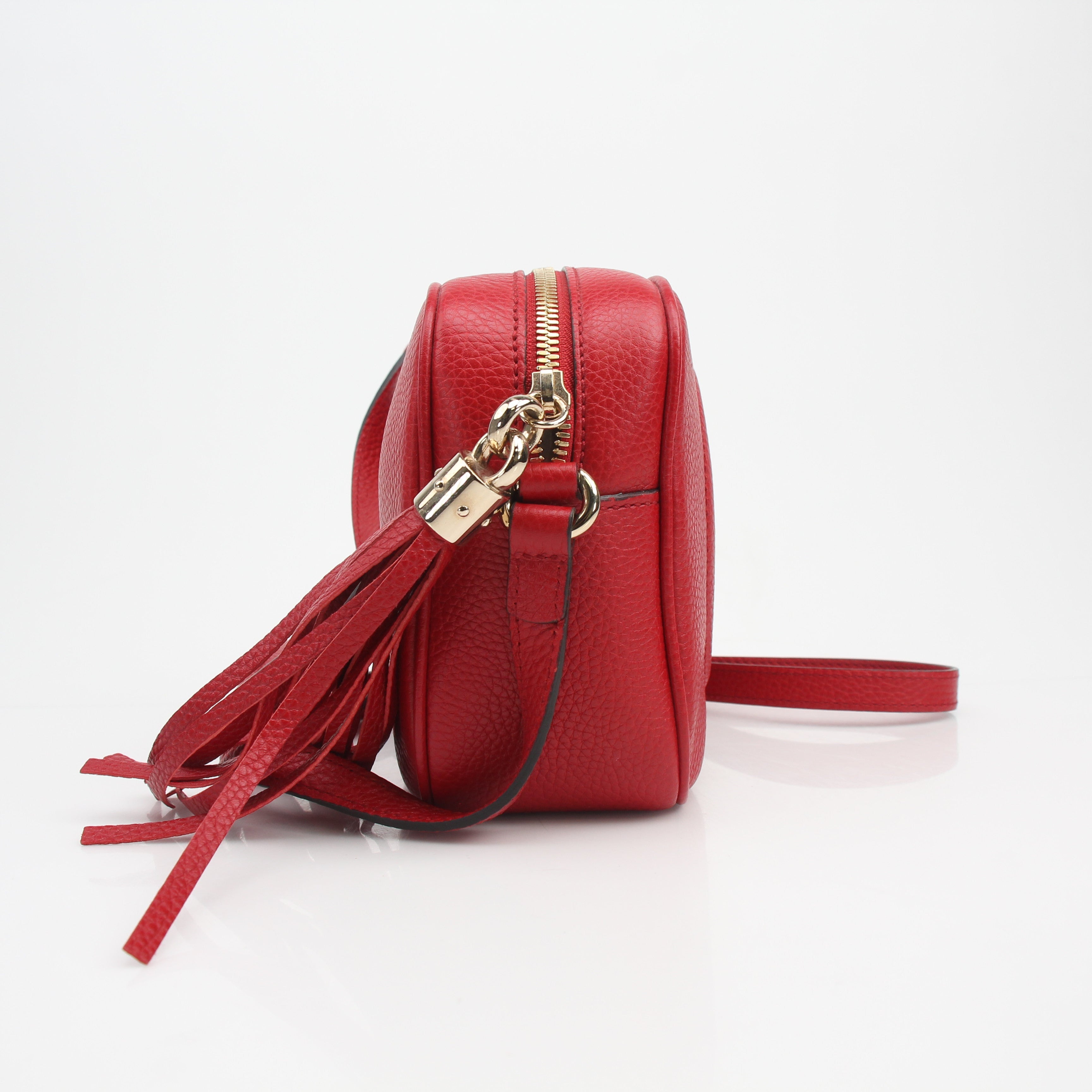 Gucci Soho Disco Crossbody Bag
