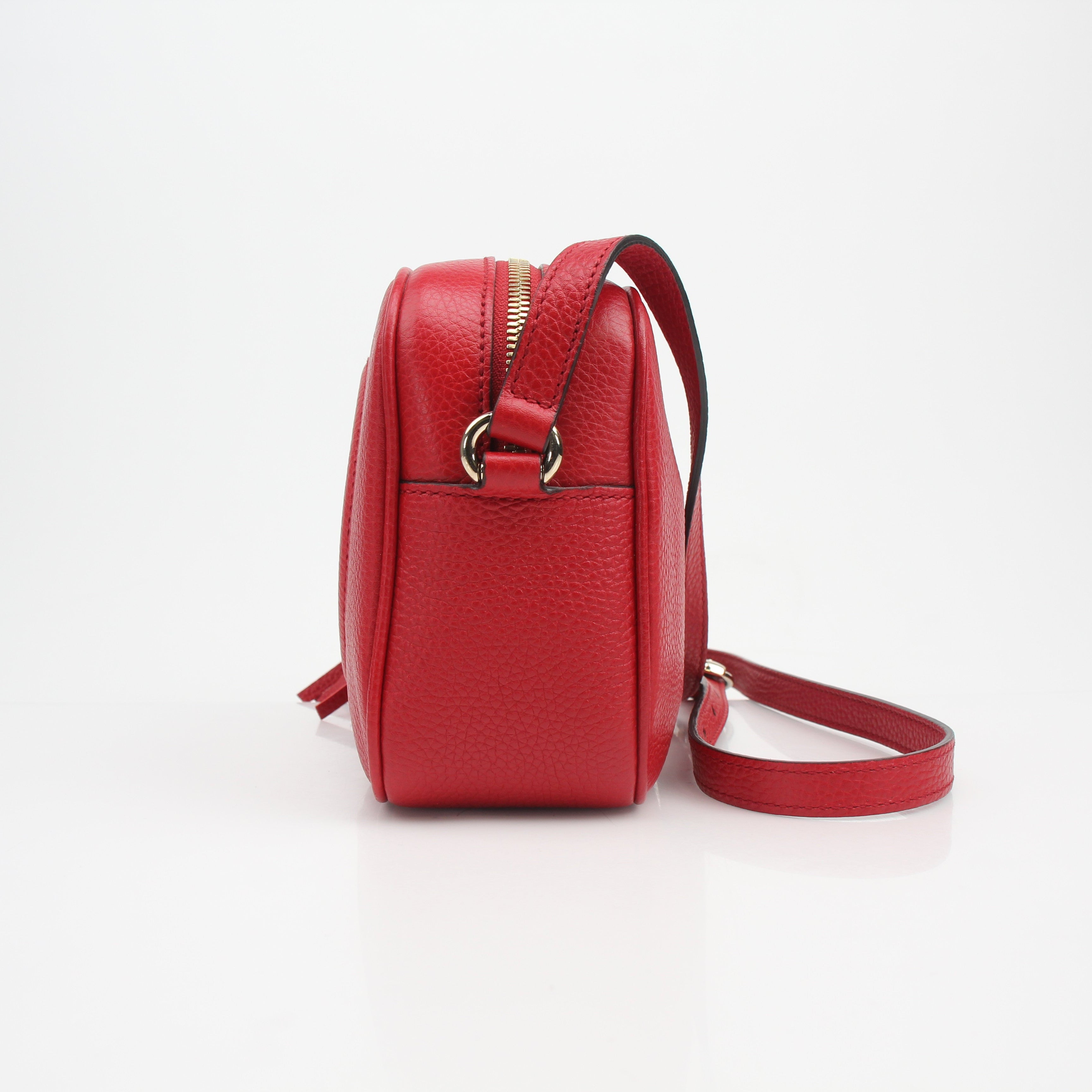 Gucci Soho Disco Crossbody Bag
