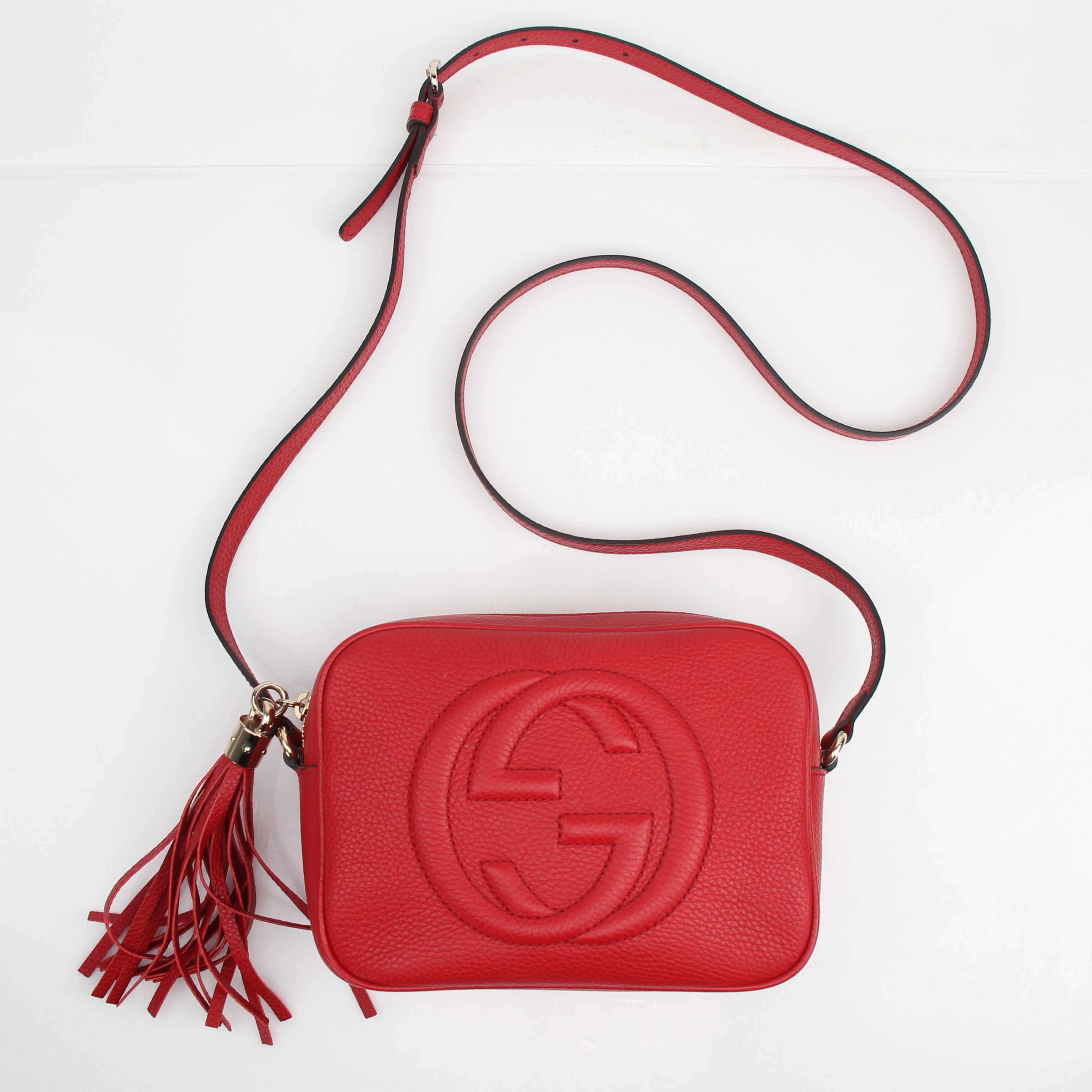 Gucci Soho Disco Crossbody Bag