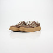 Gucci GG Canvas Low Top Sneakers