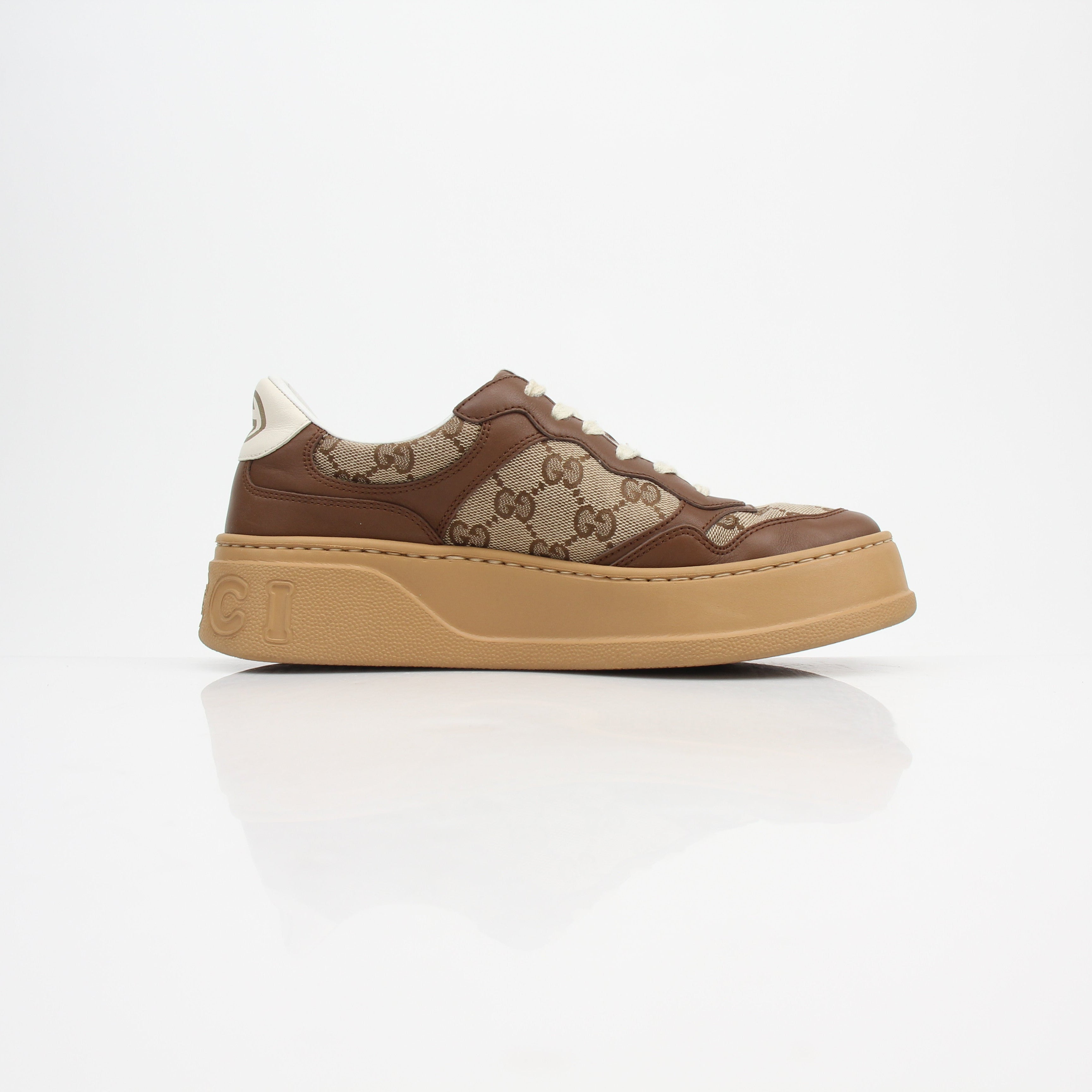 Gucci GG Canvas Low Top Sneakers