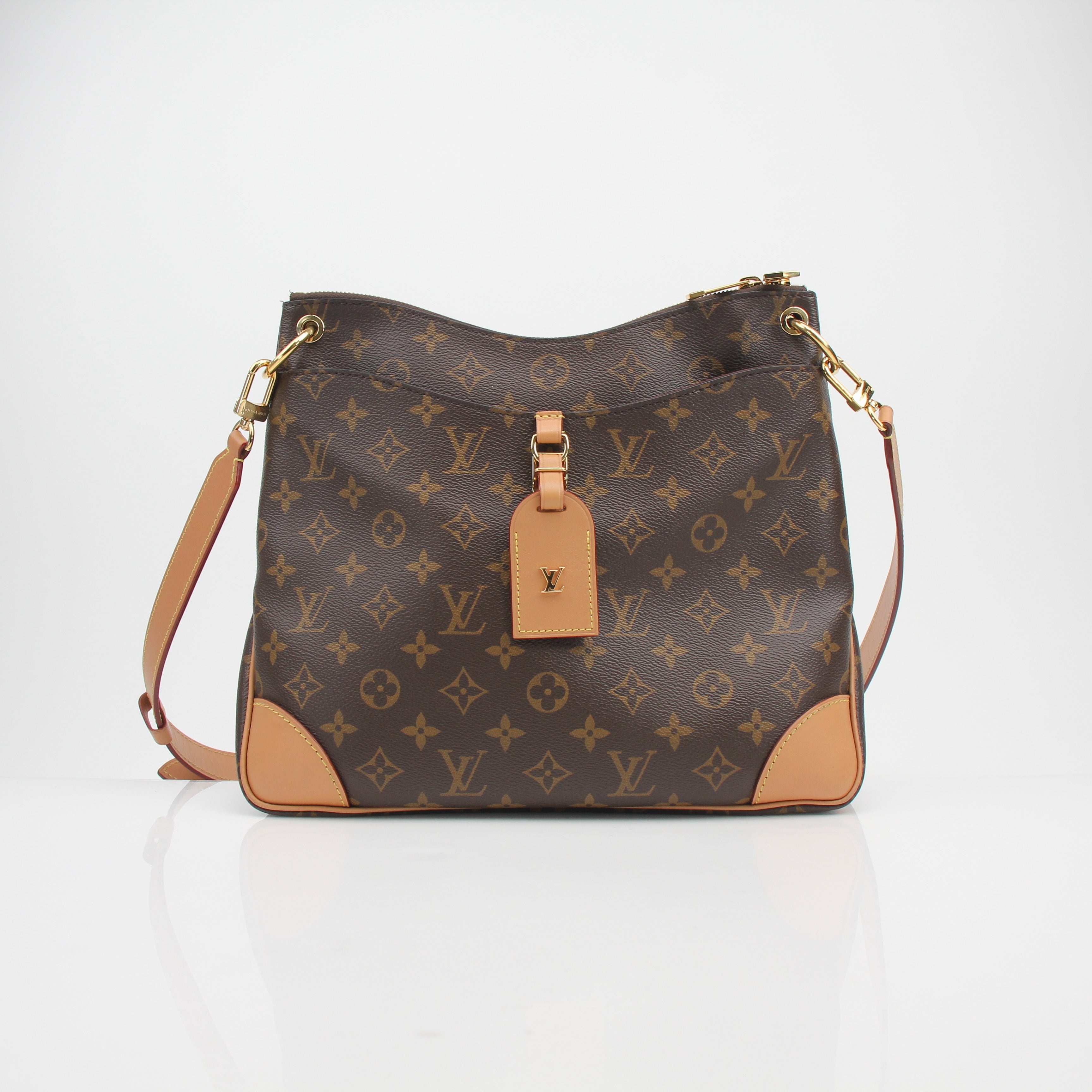 Louis Vuitton Odeon MM Monogram Handbag
