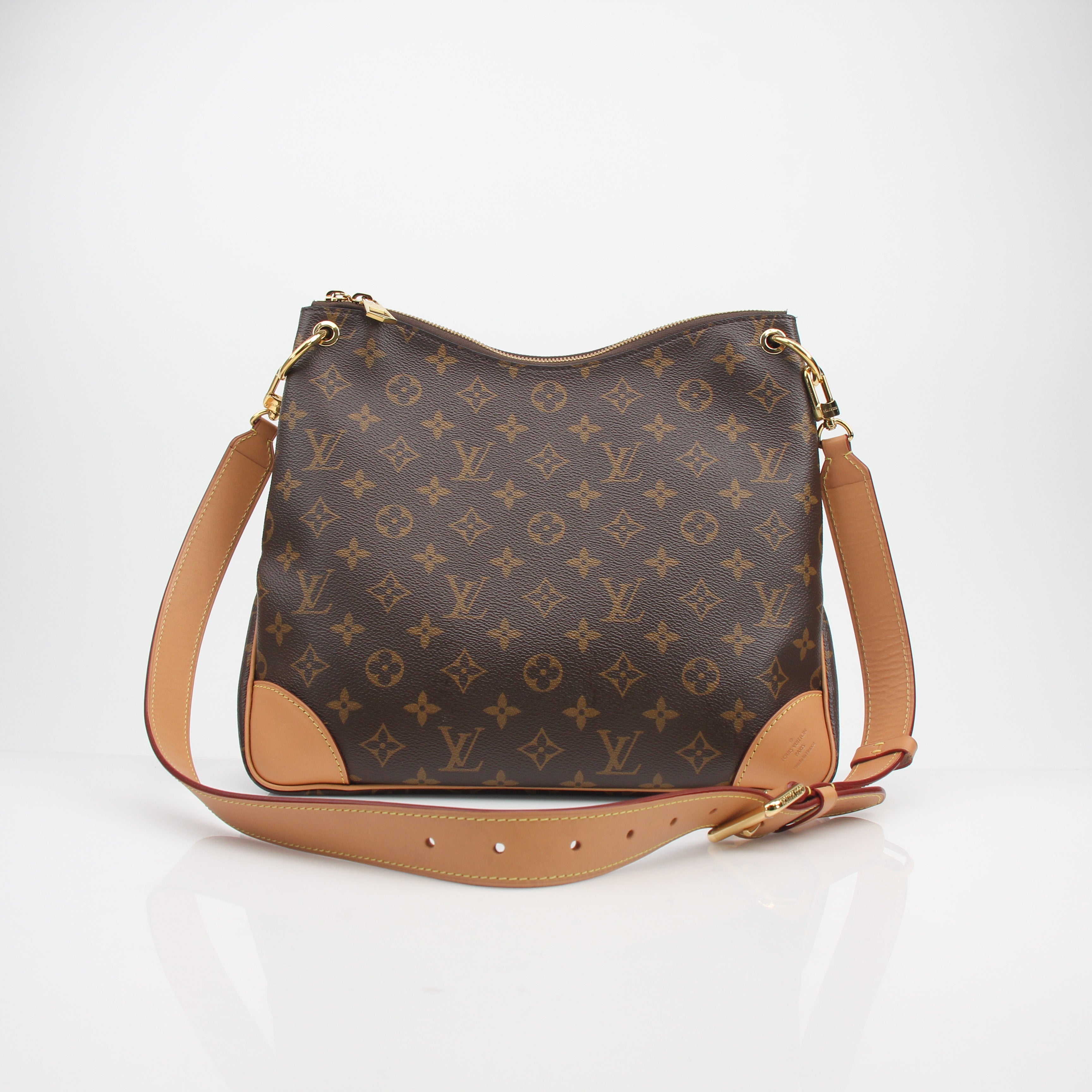 Louis Vuitton Odeon MM Monogram Handbag