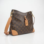 Louis Vuitton Odeon MM Monogram Handbag