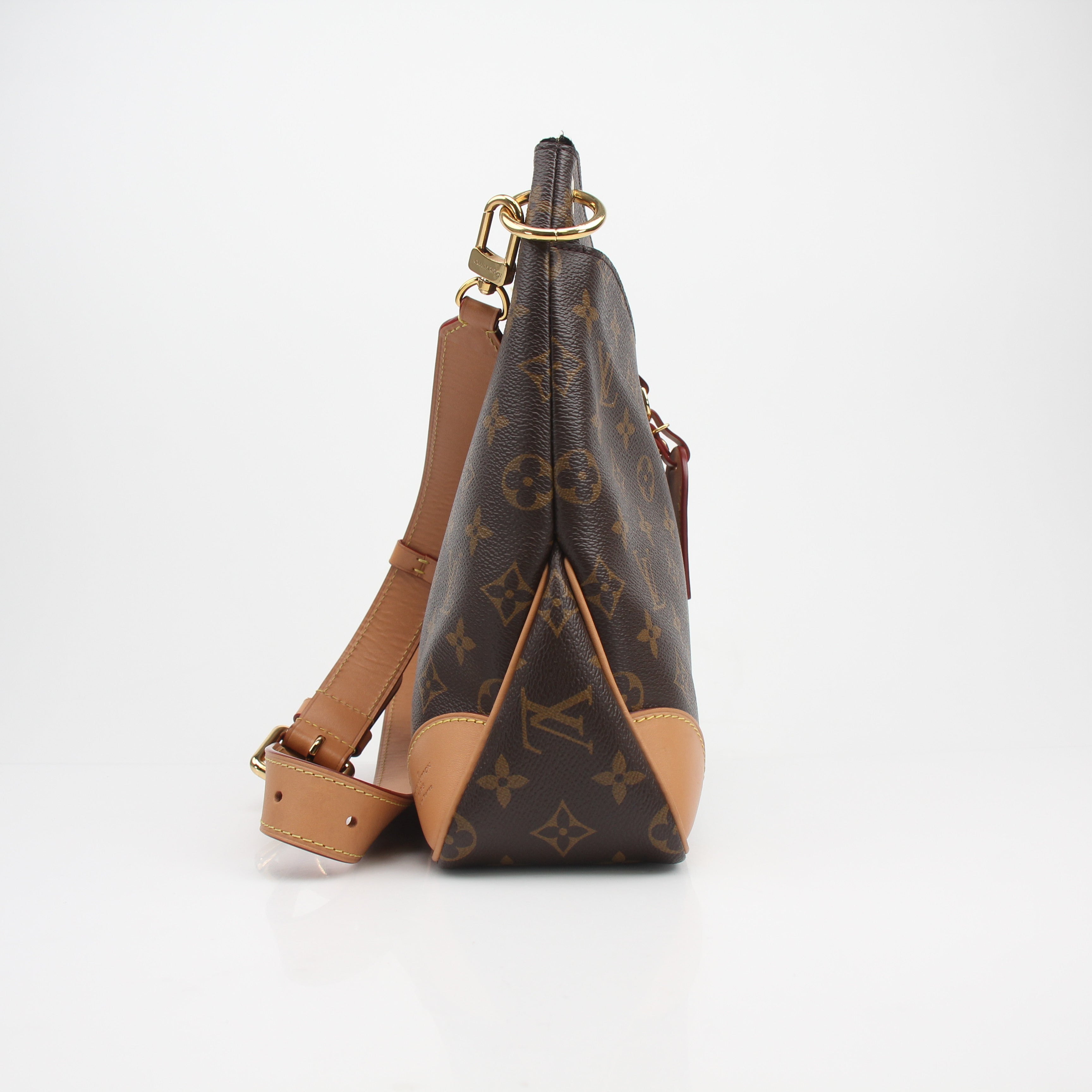 Louis Vuitton Odeon MM Monogram Handbag