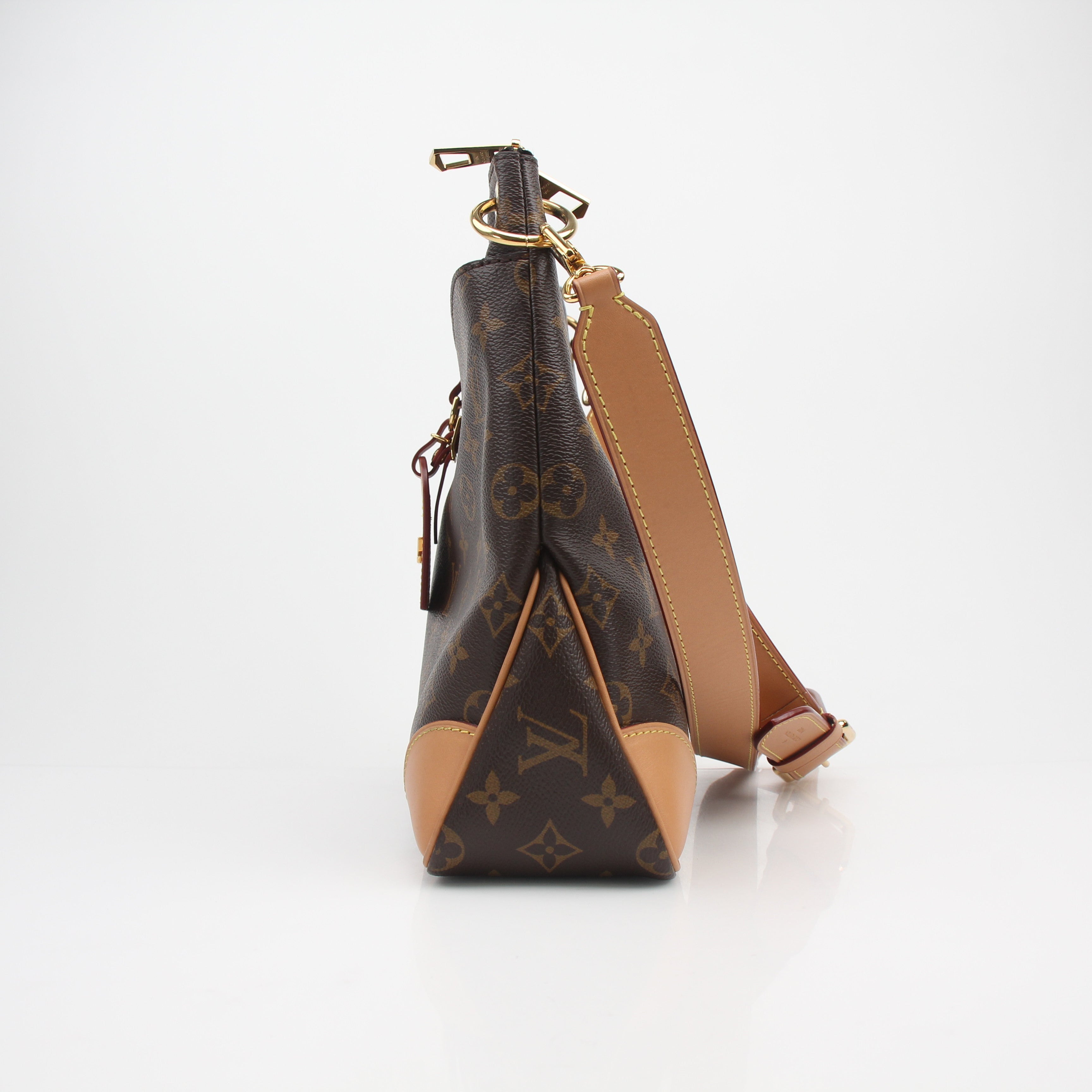 Louis Vuitton Odeon MM Monogram Handbag
