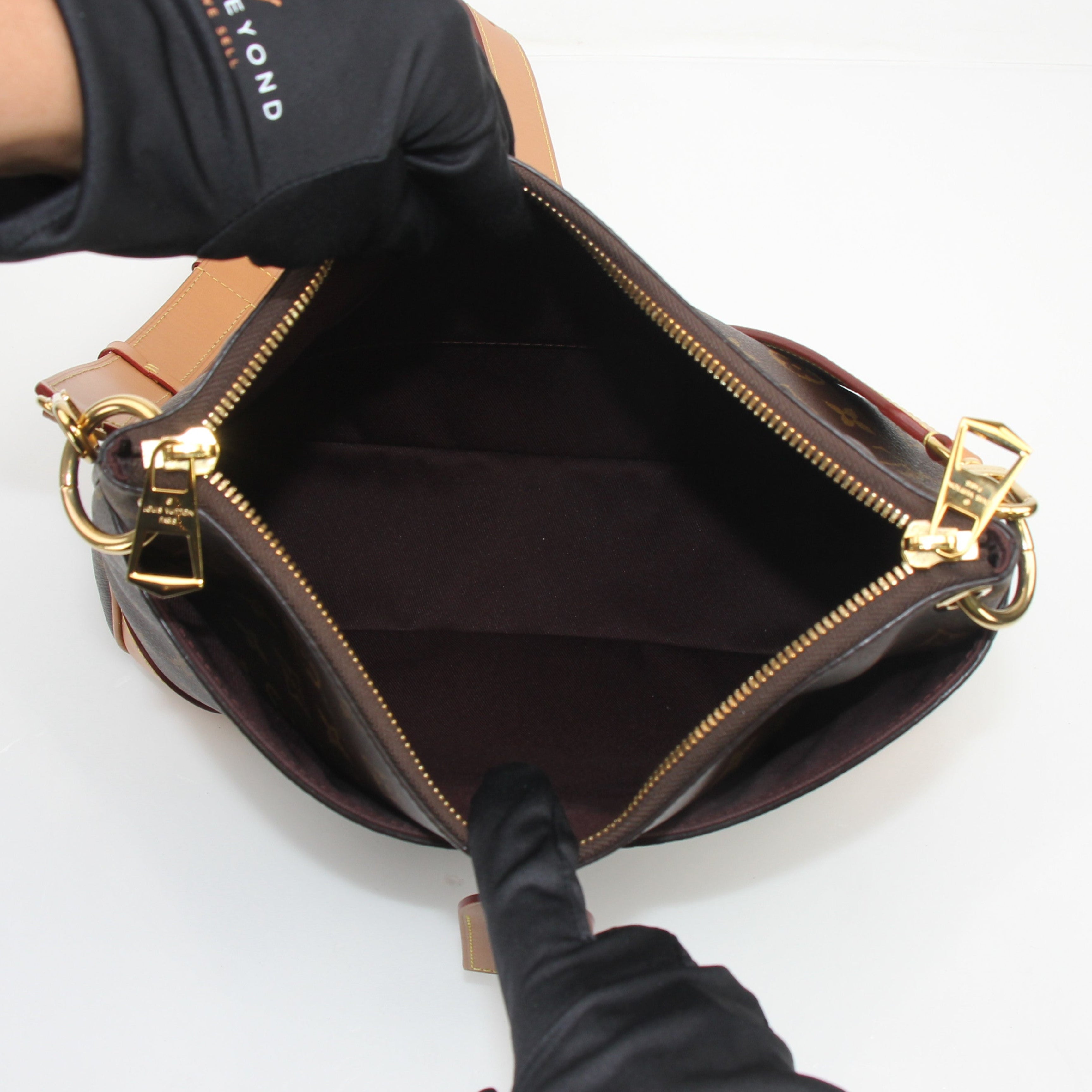 Louis Vuitton Odeon MM Monogram Handbag