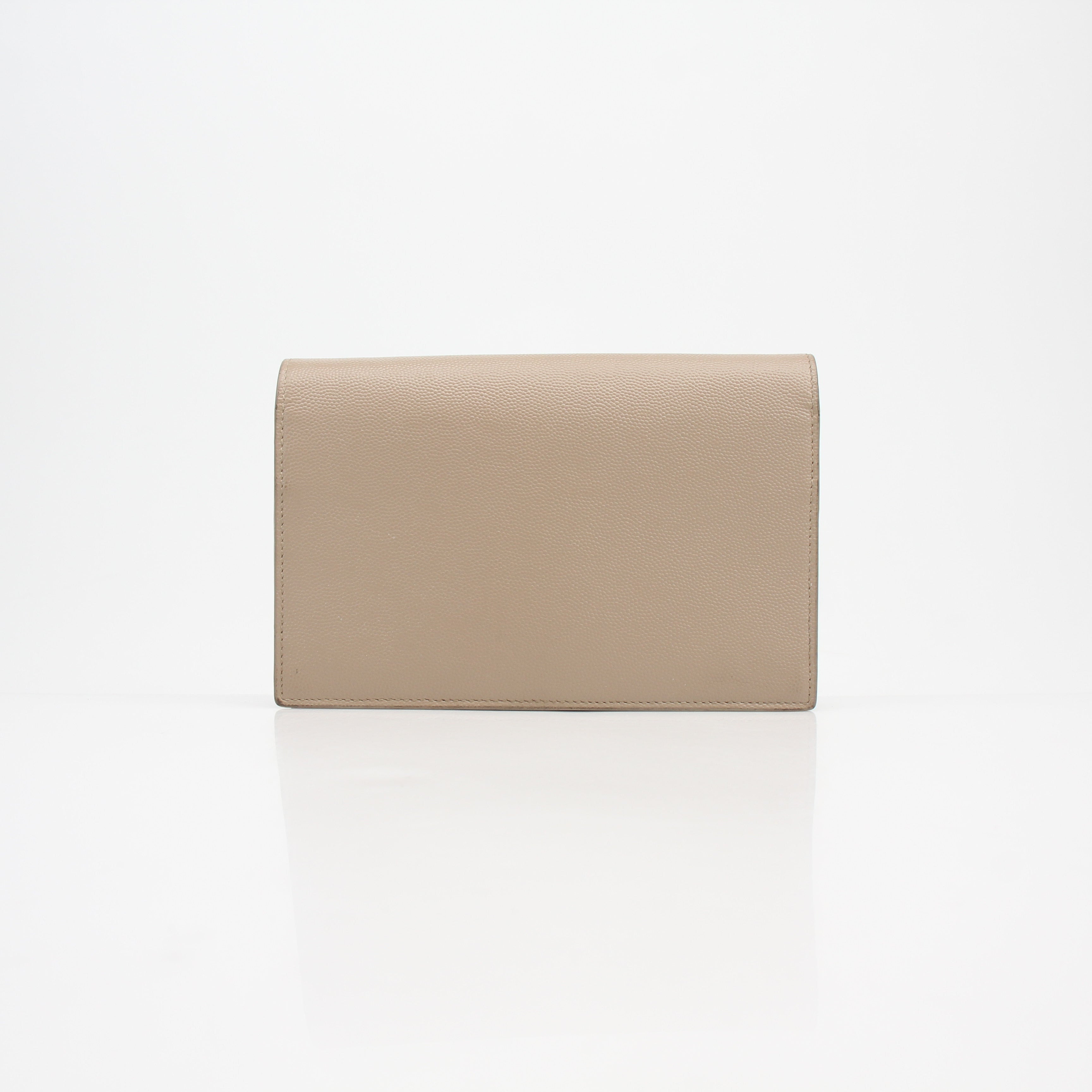 Saint Laurent Kate Tassel Wallet on Chain ( Do Not Post, Needs Chain Fixed Waiting )