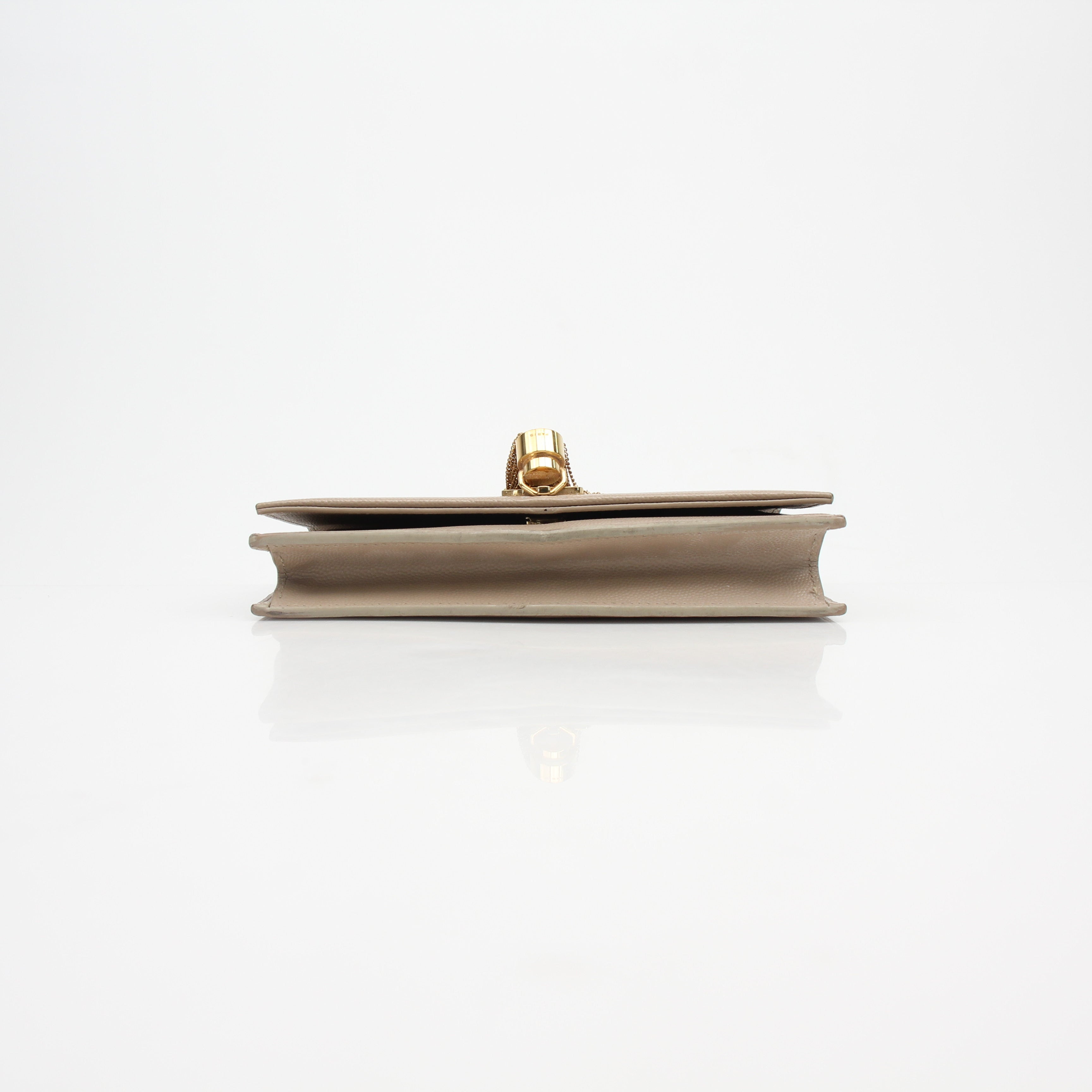 Saint Laurent Kate Tassel Wallet on Chain ( Do Not Post, Needs Chain Fixed Waiting )