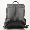 Louis Vuitton Steamer Backpack from Gold & Beyond, stylish travel bag with leather accents and multiple compartments.