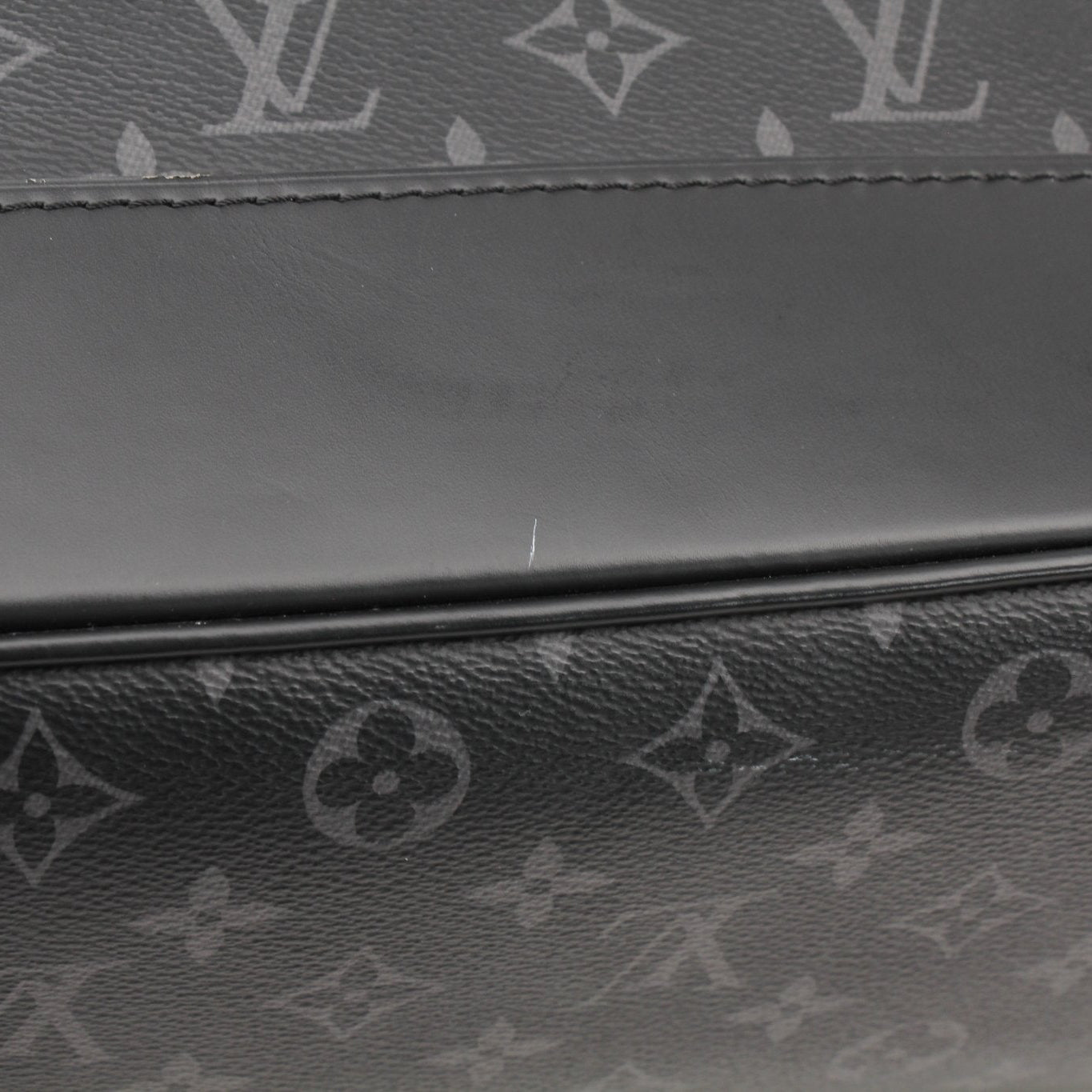 Louis Vuitton Steamer Backpack in travel bag style, crafted by Gold &amp; Beyond, featuring durable design and spacious interior.