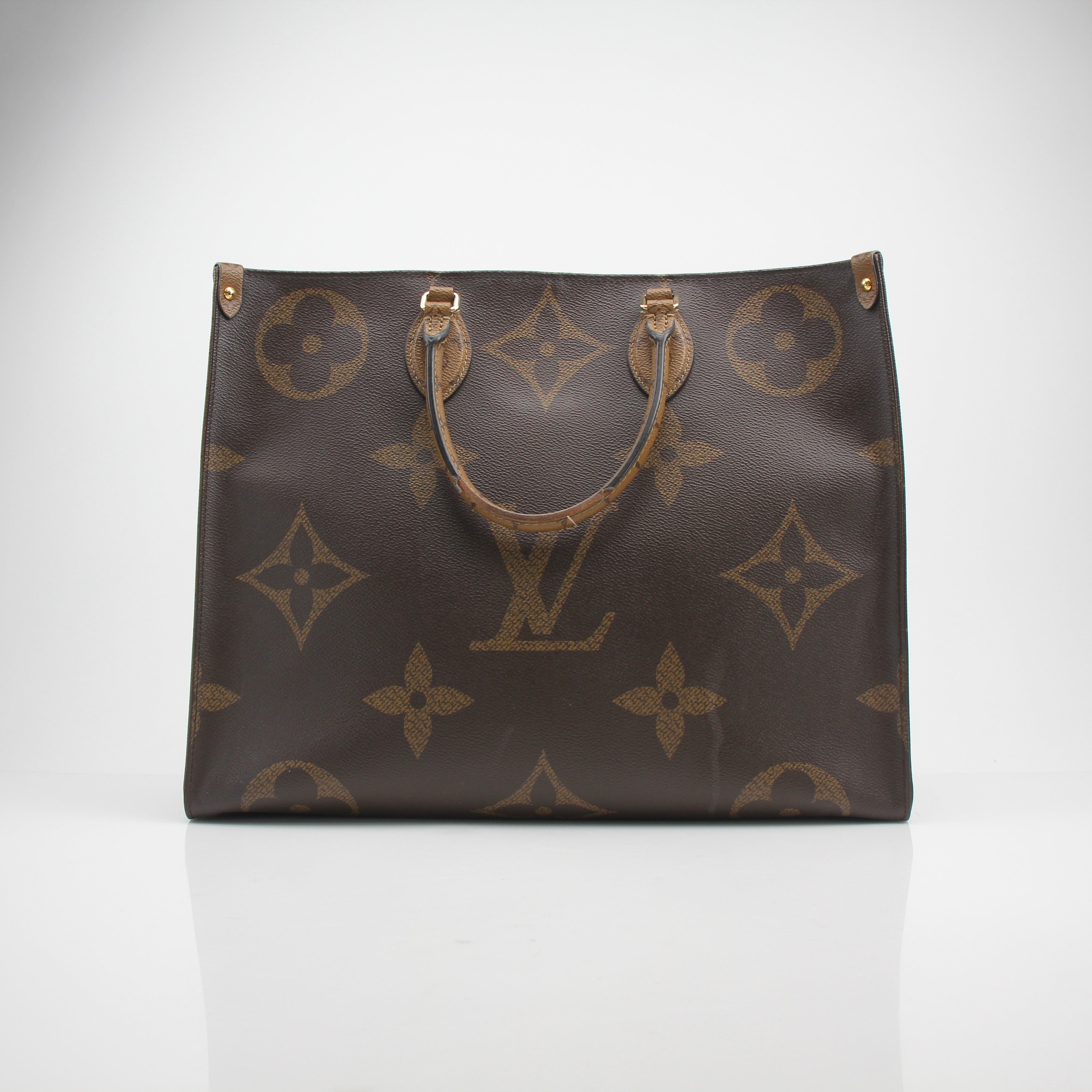 Louis Vuitton Reverse Monogram Giant OnTheGo GM Tote