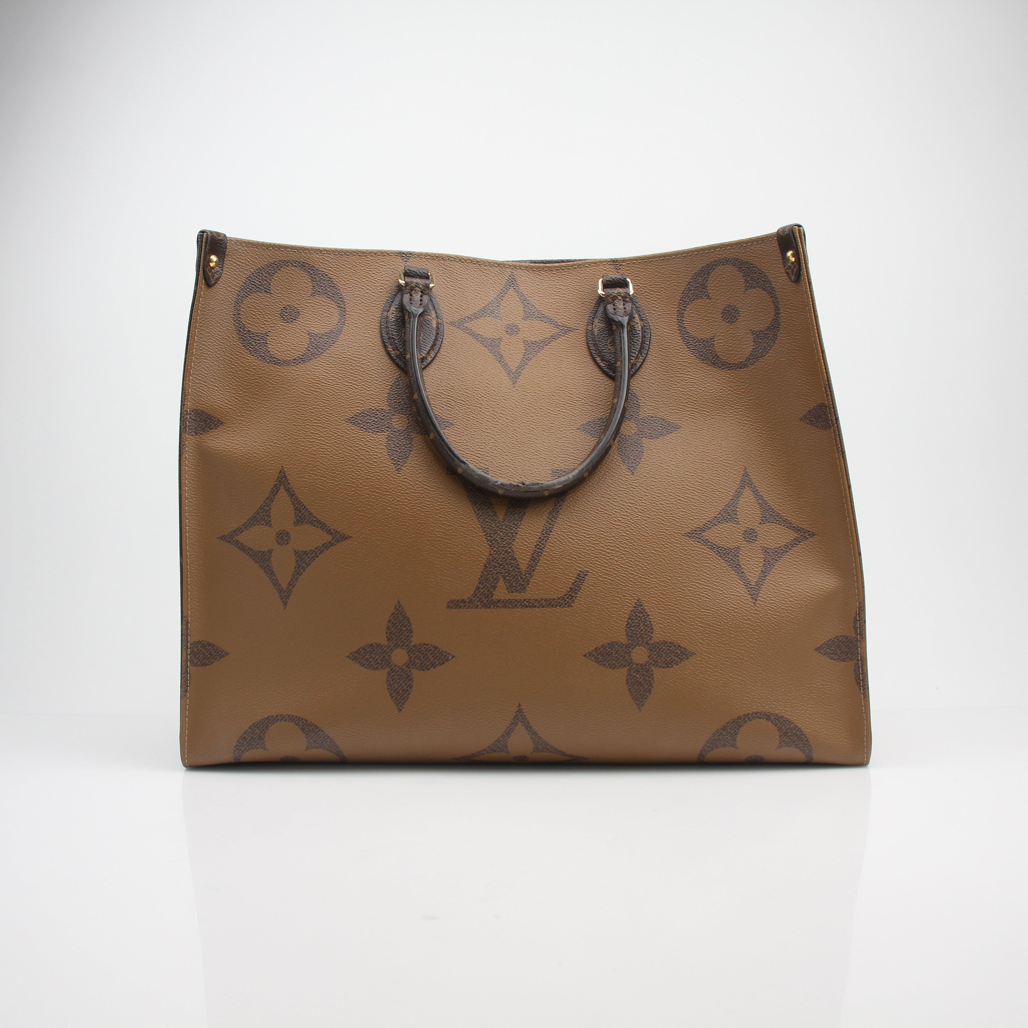 Louis Vuitton Reverse Monogram Giant OnTheGo GM Tote