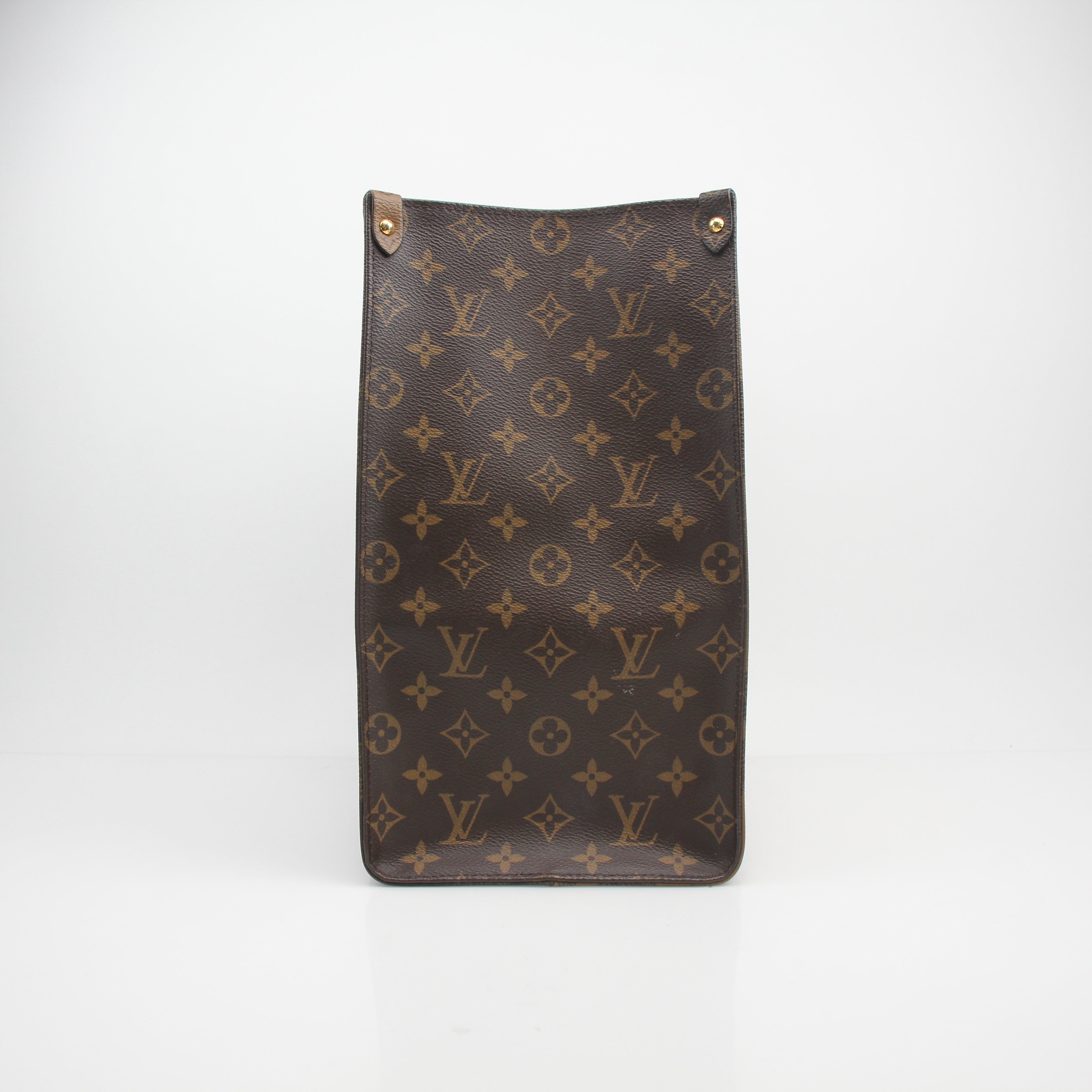 Louis Vuitton Reverse Monogram Giant OnTheGo GM Tote