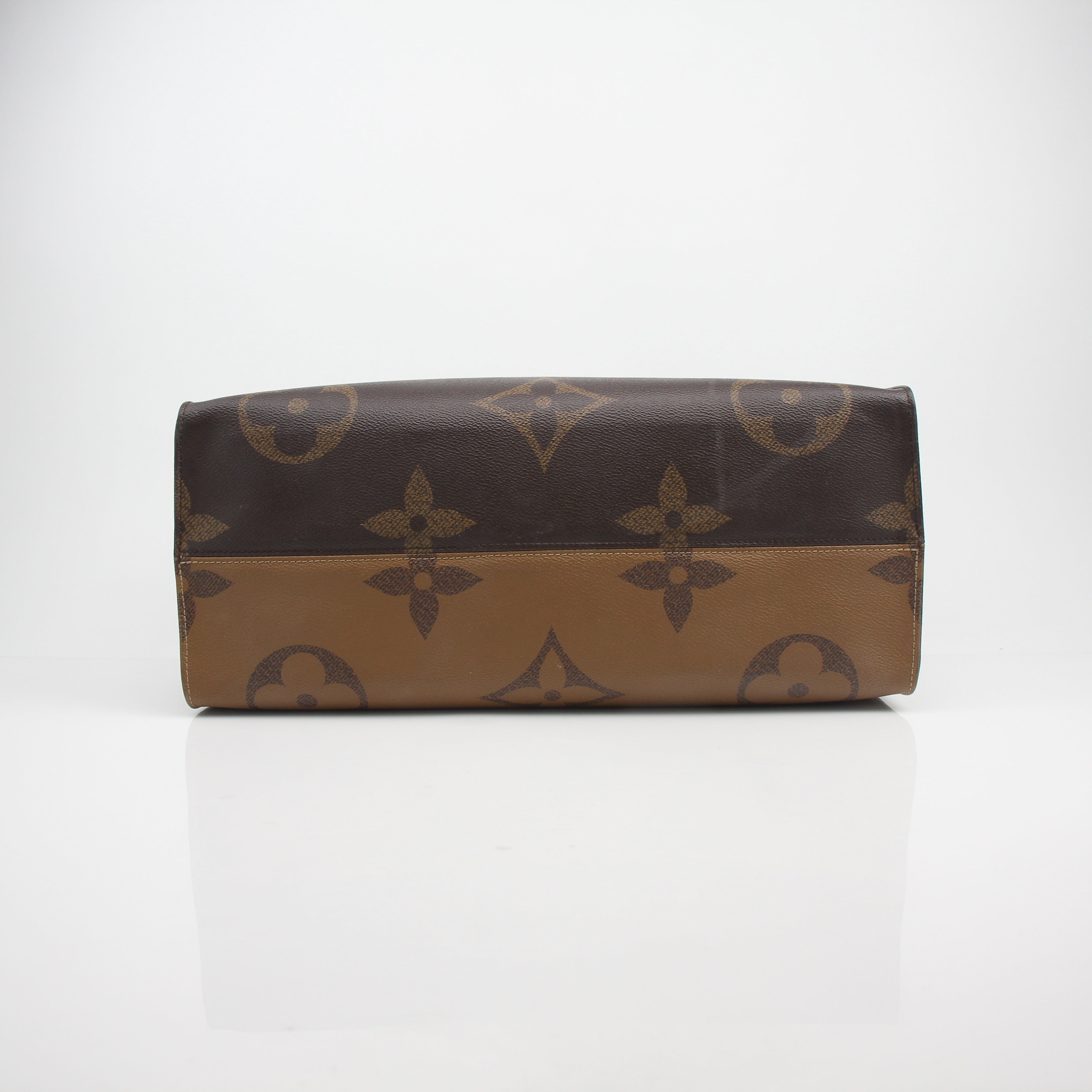Louis Vuitton Reverse Monogram Giant OnTheGo GM Tote