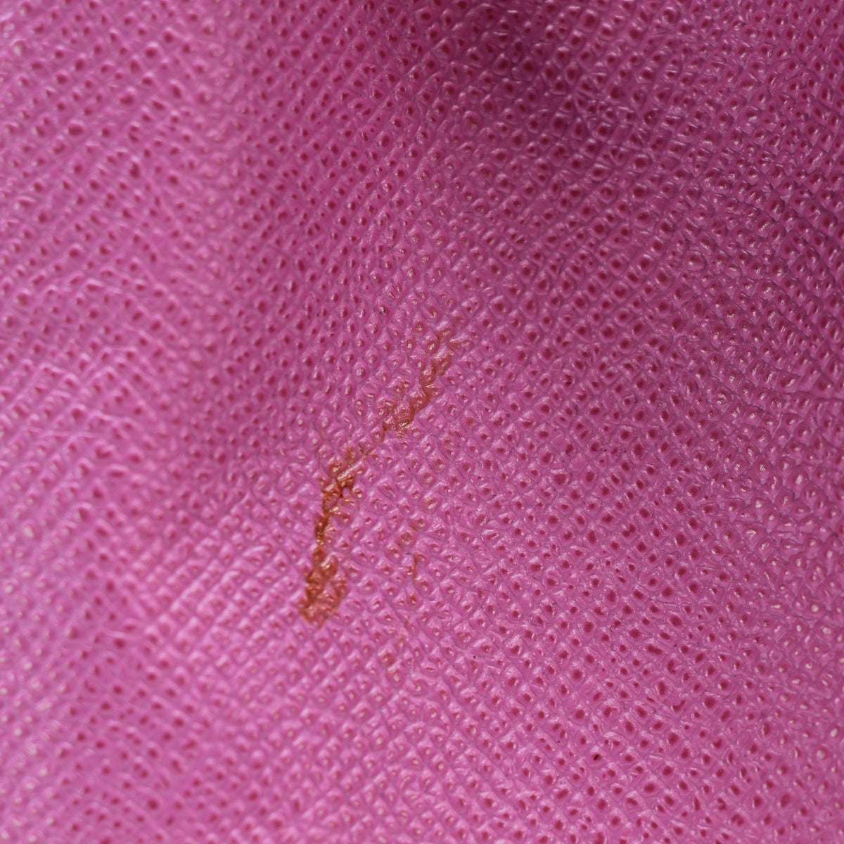 Dolce & Gabbana pink textured leather Sicily top handle tote handbag view