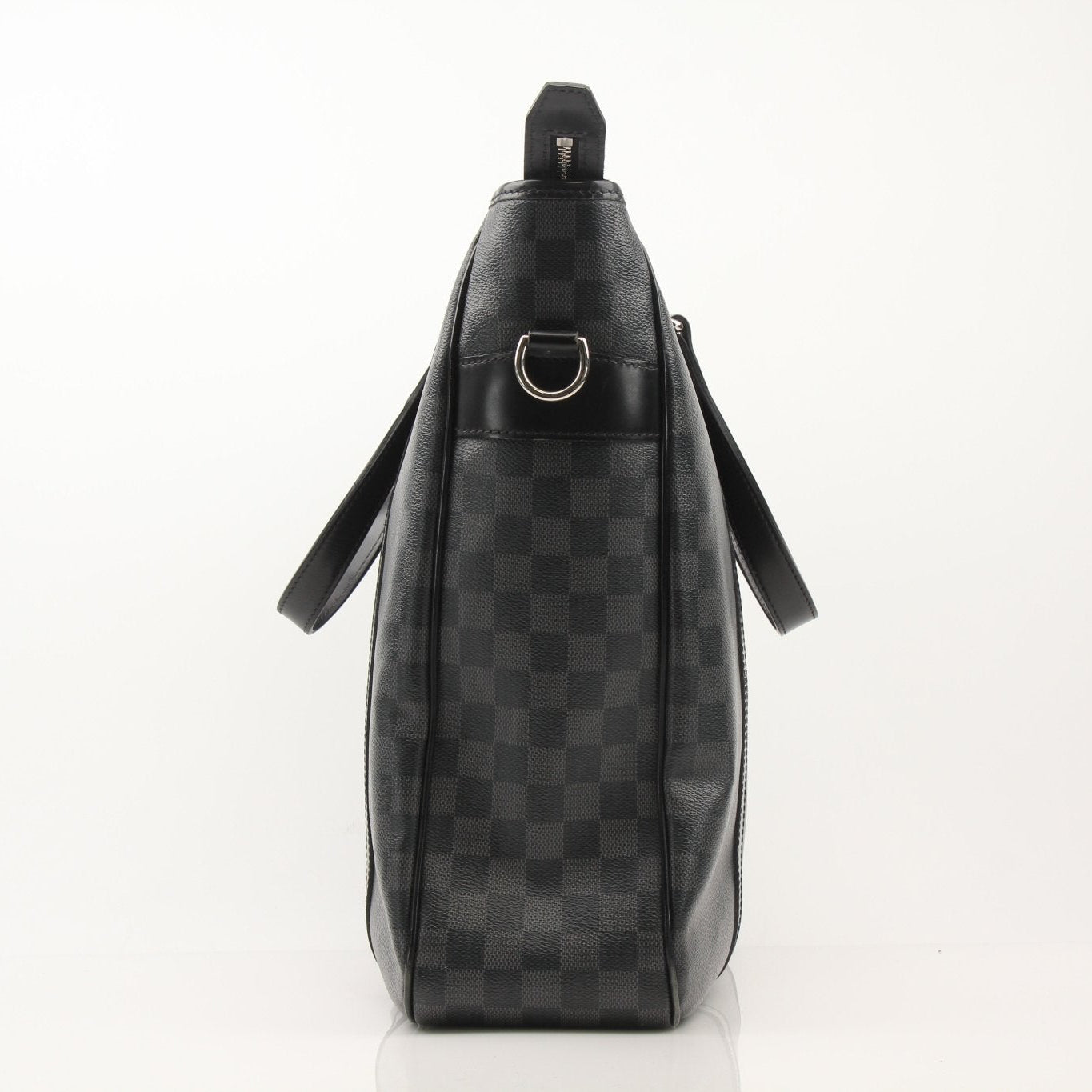 Louis Vuitton Tada Tote travel bag by Gold & Beyond, showing the stylish design and spacious interior of the luxury tote.