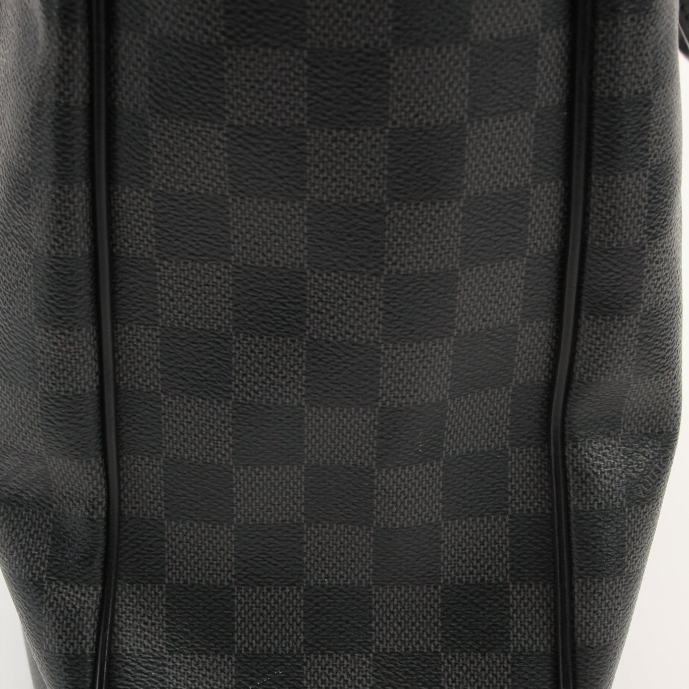 Louis Vuitton Tada Tote travel bag by Gold &amp; Beyond, showcasing sleek design and spacious interior for travel essentials.