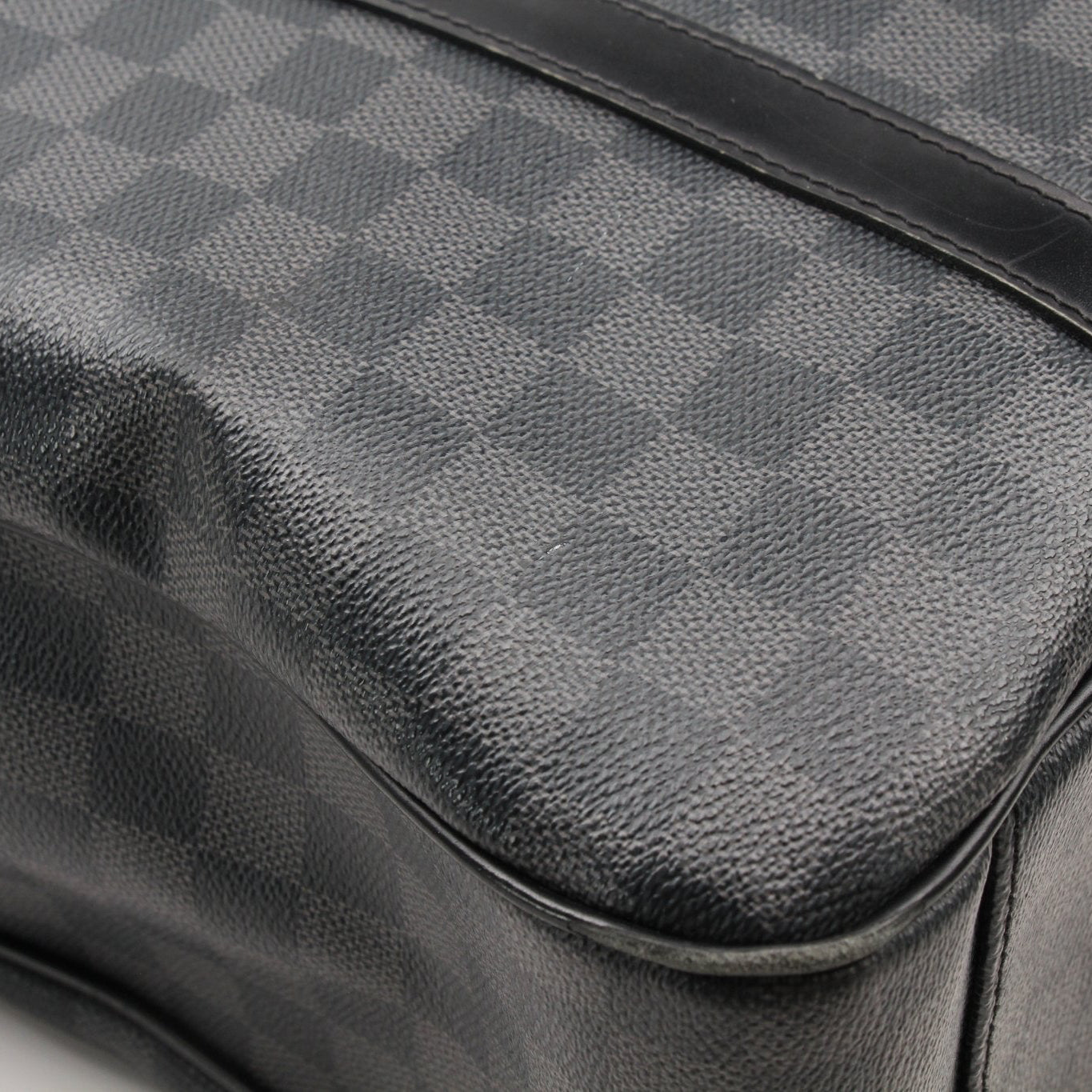 Gold &amp; Beyond Louis Vuitton Tada Tote travel bag with spacious interior, stylish design, and durable leather material.