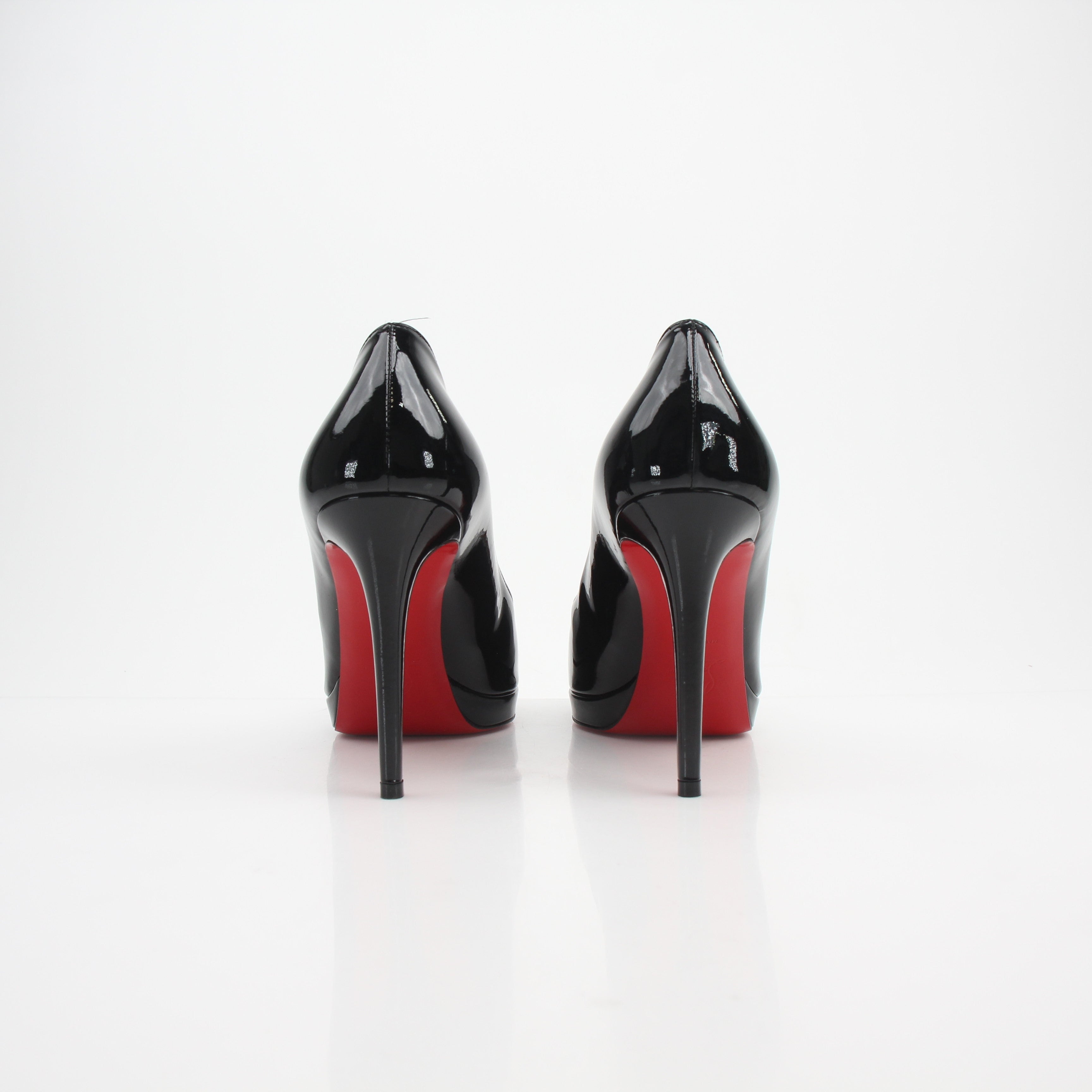 Christian Louboutin New Simple Patent Leather Pumps