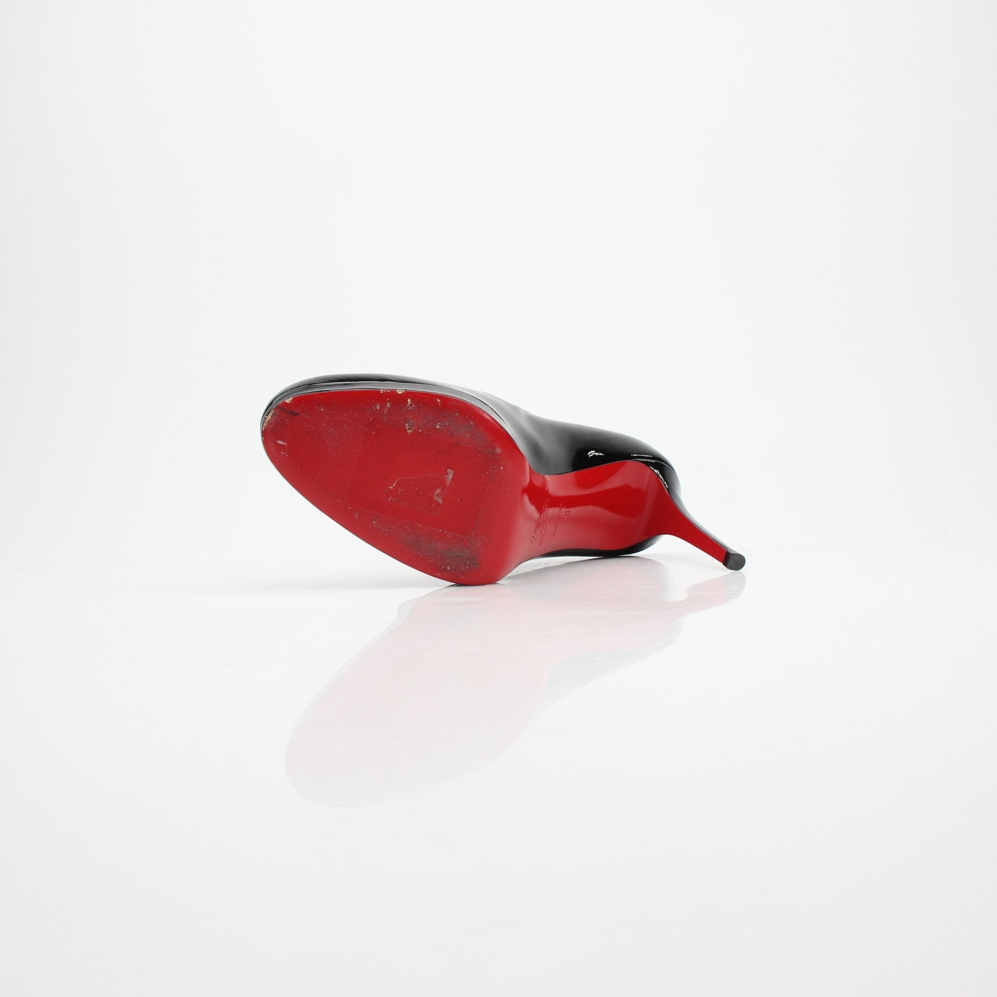 Christian Louboutin New Simple Patent Leather Pumps