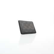 Black Louis Vuitton Damier Infini leather Multiple wallet by Gold & Beyond