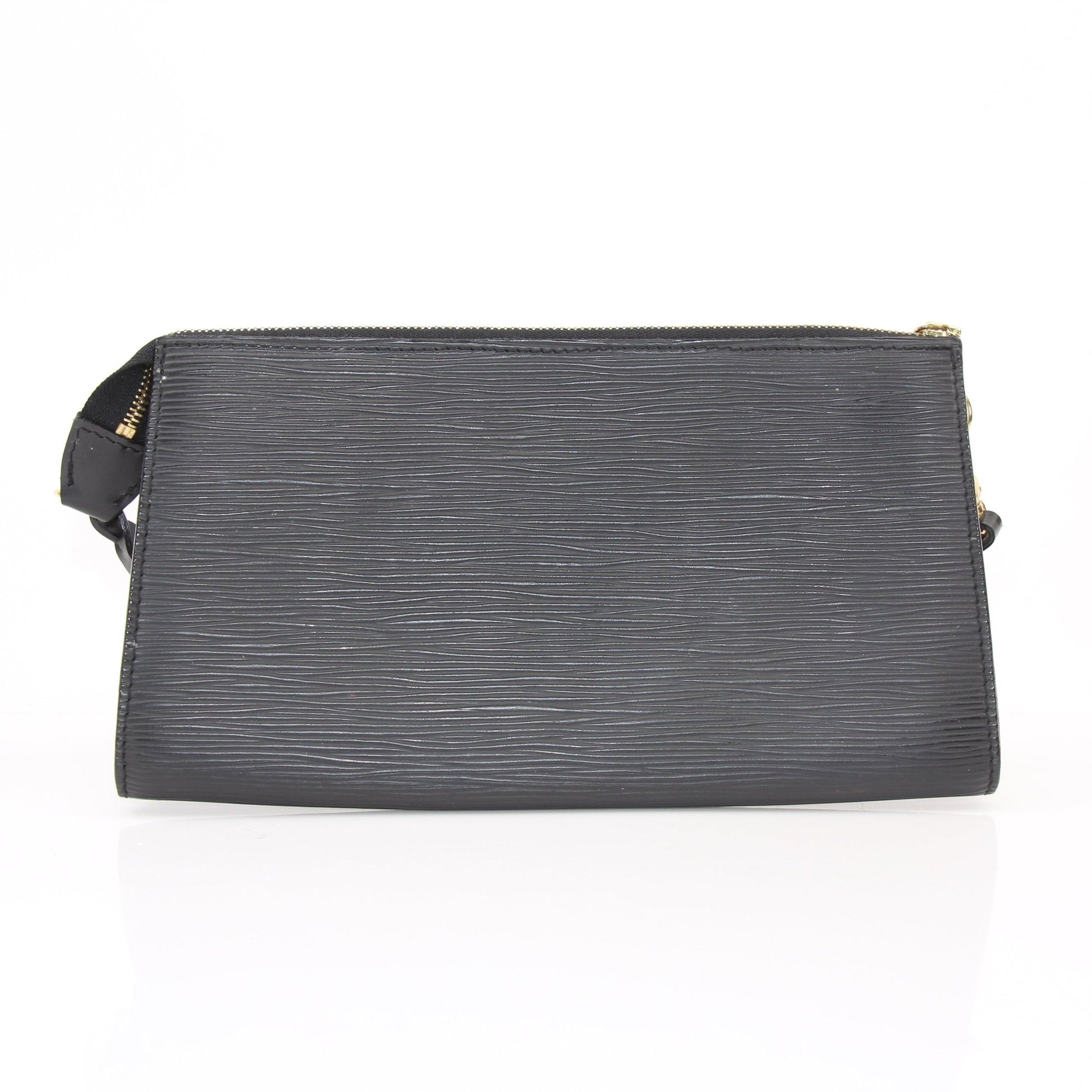 Louis Vuitton Pochette handbag by Gold & Beyond, featuring a stylish design and elegant craftsmanship, shown in the image.