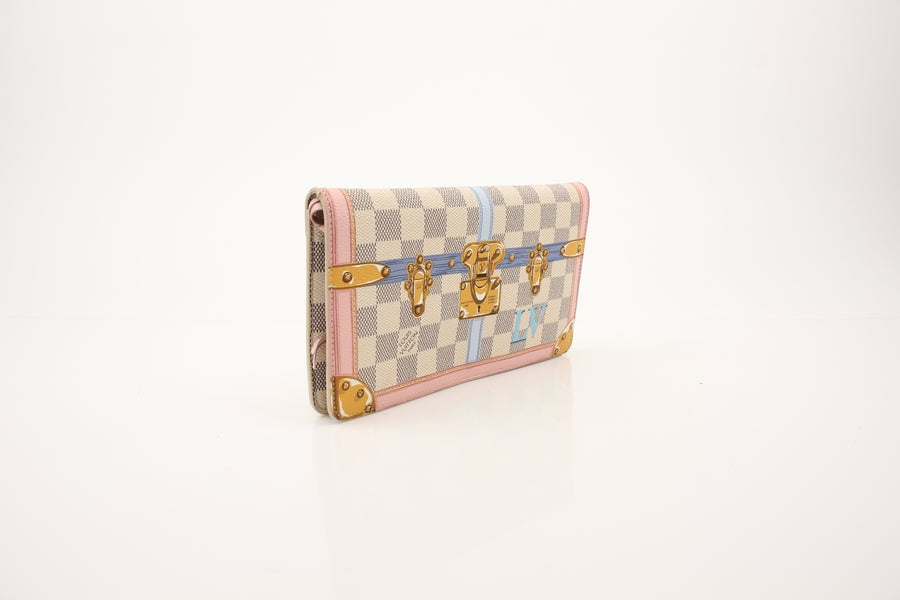 Louis Vuitton Weekend Pochette UB2118 – Summer Trunks