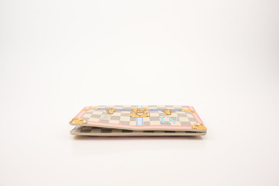Louis Vuitton Weekend Pochette UB2118 – Summer Trunks