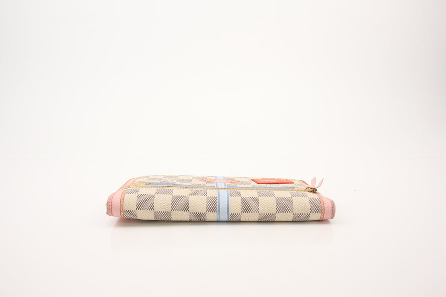 Louis Vuitton Weekend Pochette UB2118 – Summer Trunks