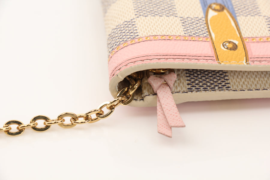Louis Vuitton Weekend Pochette UB2118 – Summer Trunks
