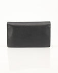 Gucci Black Pebbled Leather Betty Shoulder Bag