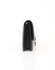 Gucci Black Pebbled Leather Betty Shoulder Bag
