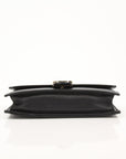 Gucci Black Pebbled Leather Betty Shoulder Bag