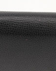 Gucci Black Pebbled Leather Betty Shoulder Bag