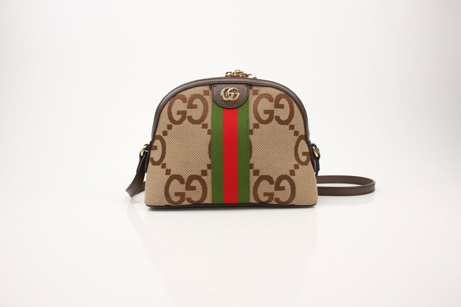 Gucci Ophidia GG Supreme Small Shoulder Bag