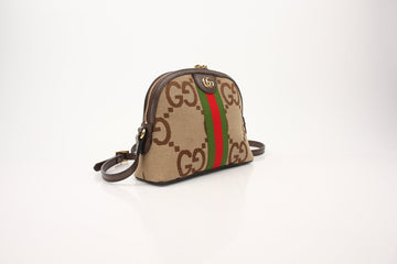 Gucci Ophidia GG Supreme Small Shoulder Bag