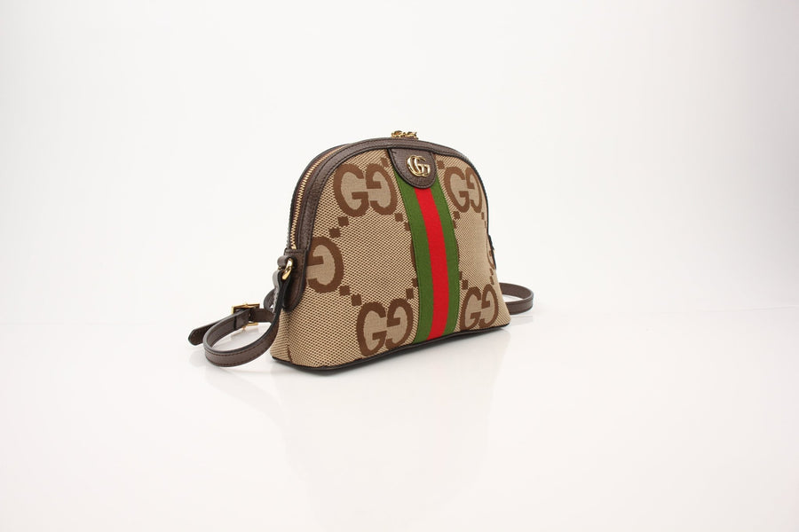 Gucci Ophidia GG Supreme Small Shoulder Bag