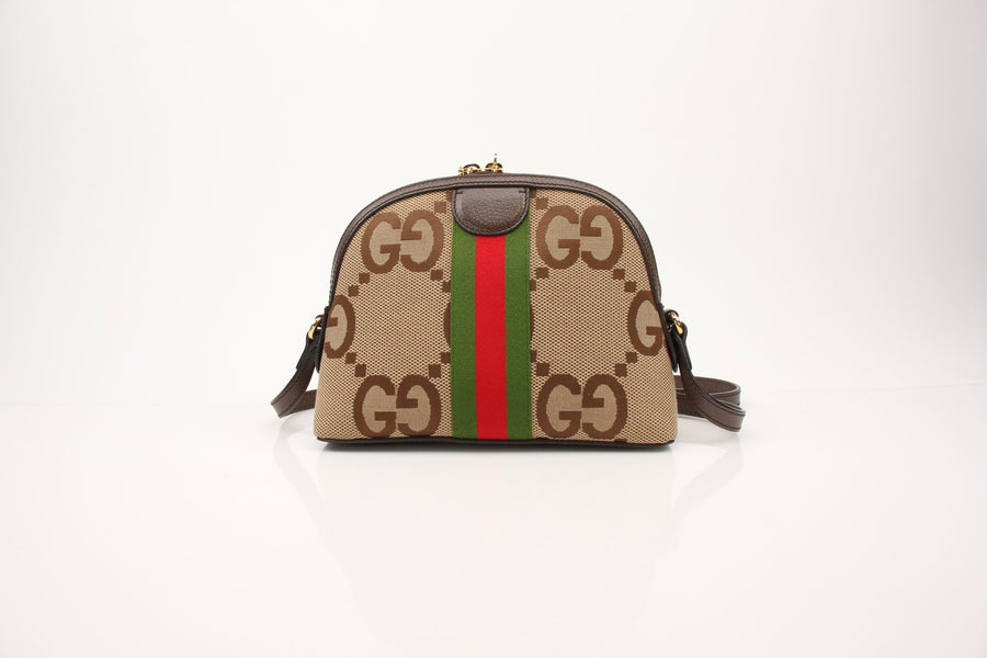 Gucci Ophidia GG Supreme Small Shoulder Bag