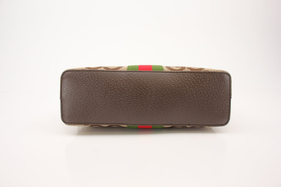 Gucci Ophidia GG Supreme Small Shoulder Bag