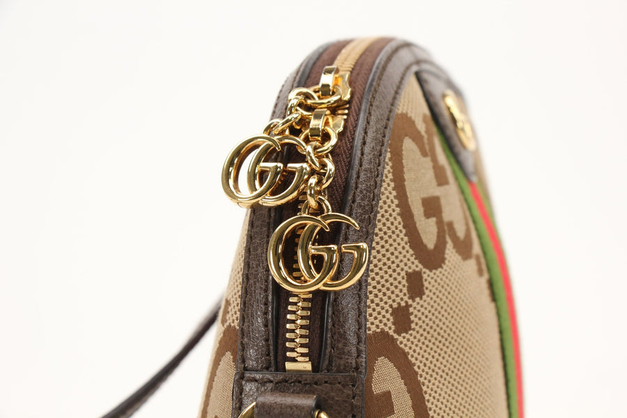 Gucci Ophidia GG Supreme Small Shoulder Bag