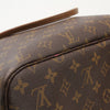 Louis Vuitton Neverfull Monogram Tote handbag by Gold & Beyond, featuring signature monogram canvas and leather handles.