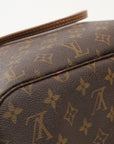 Louis Vuitton Neverfull Monogram Tote handbag by Gold & Beyond, featuring signature monogram canvas and leather handles.