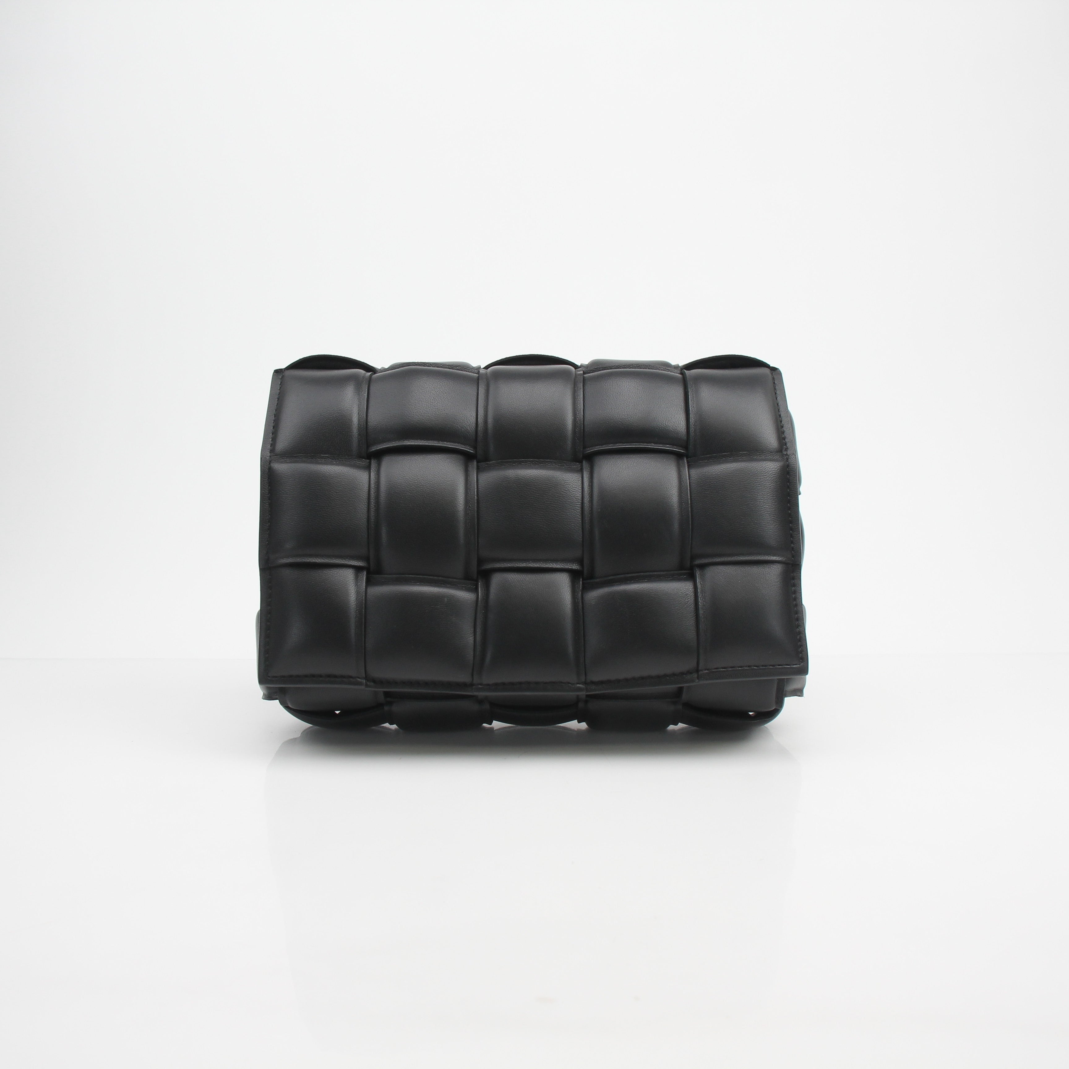 Bottega Veneta Maxi Padded Cassette Crossbody Bag