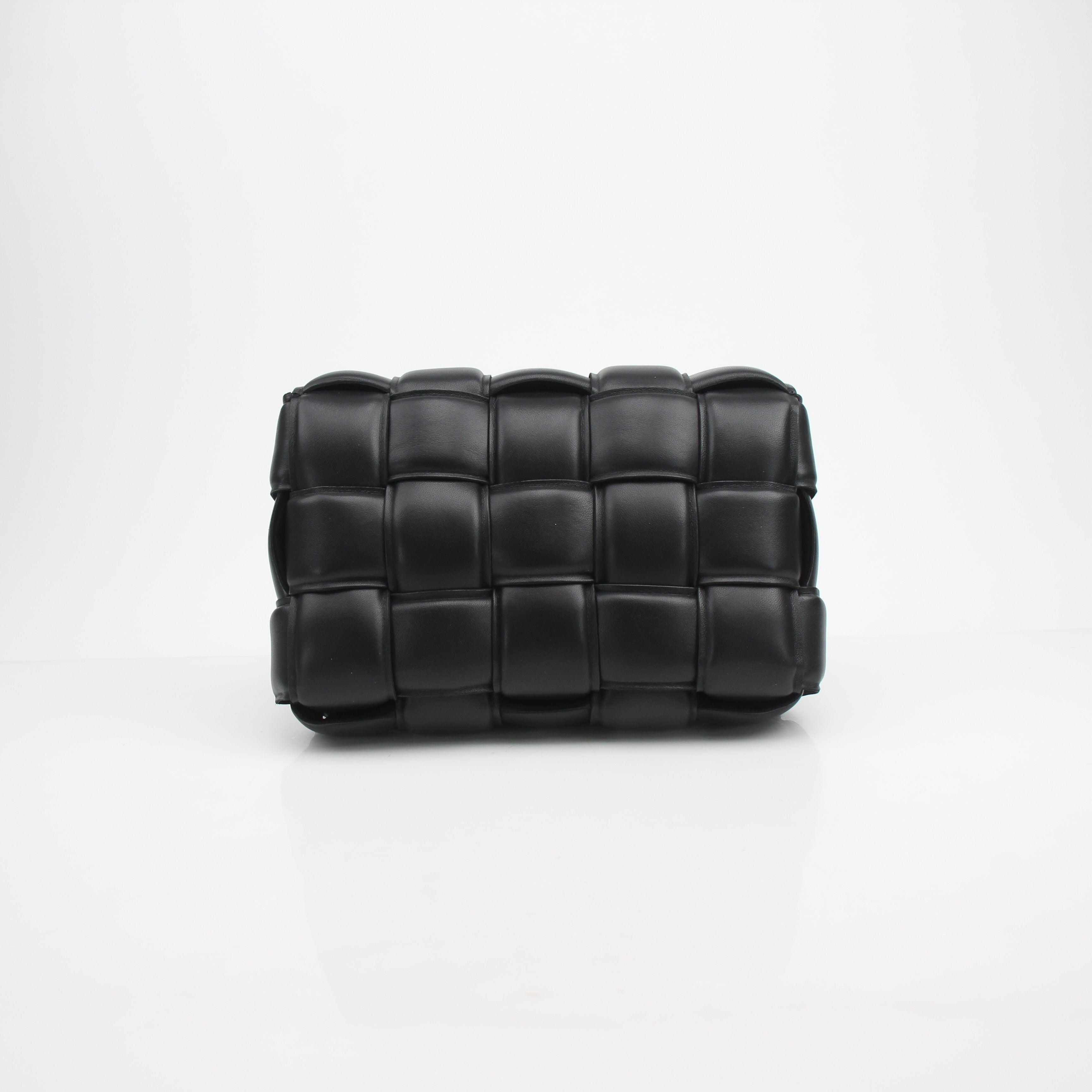 Bottega Veneta Maxi Padded Cassette Crossbody Bag