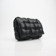 Bottega Veneta Maxi Padded Cassette Crossbody Bag