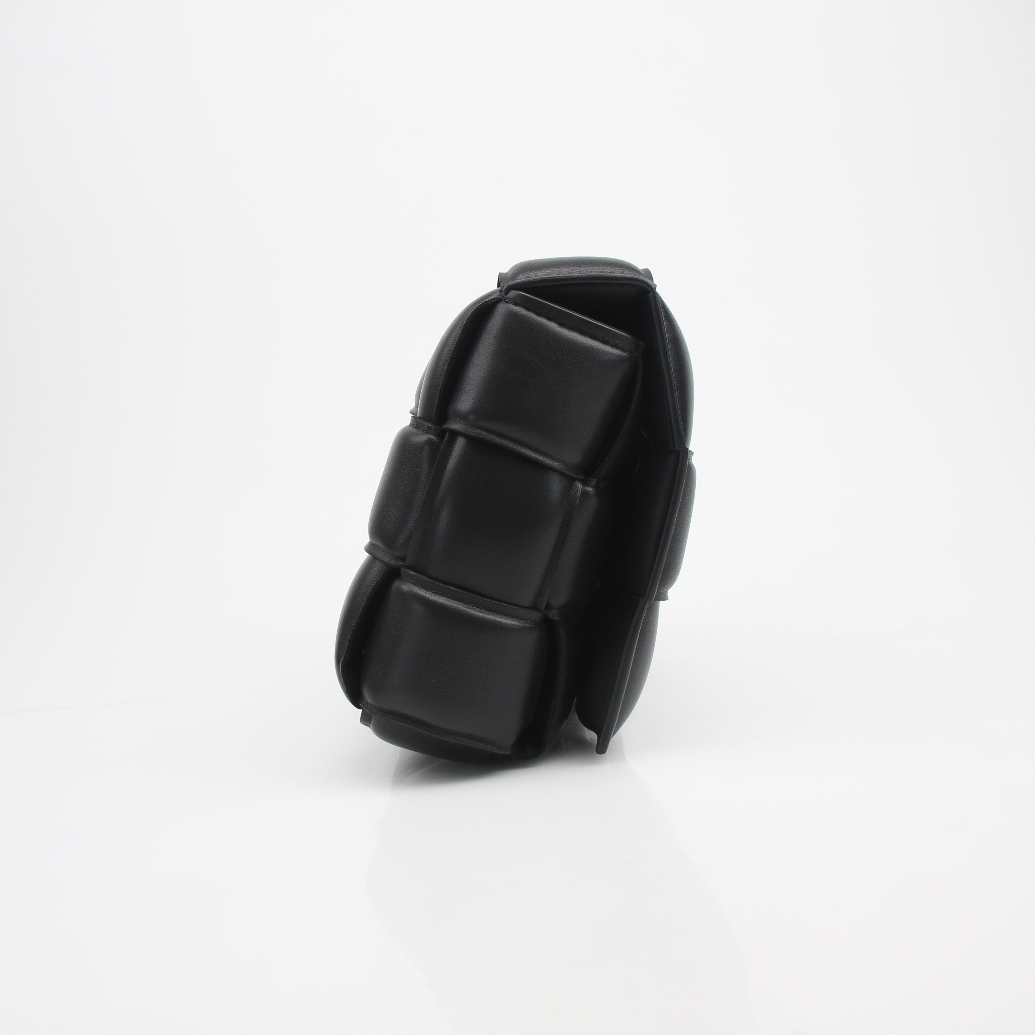 Bottega Veneta Maxi Padded Cassette Crossbody Bag