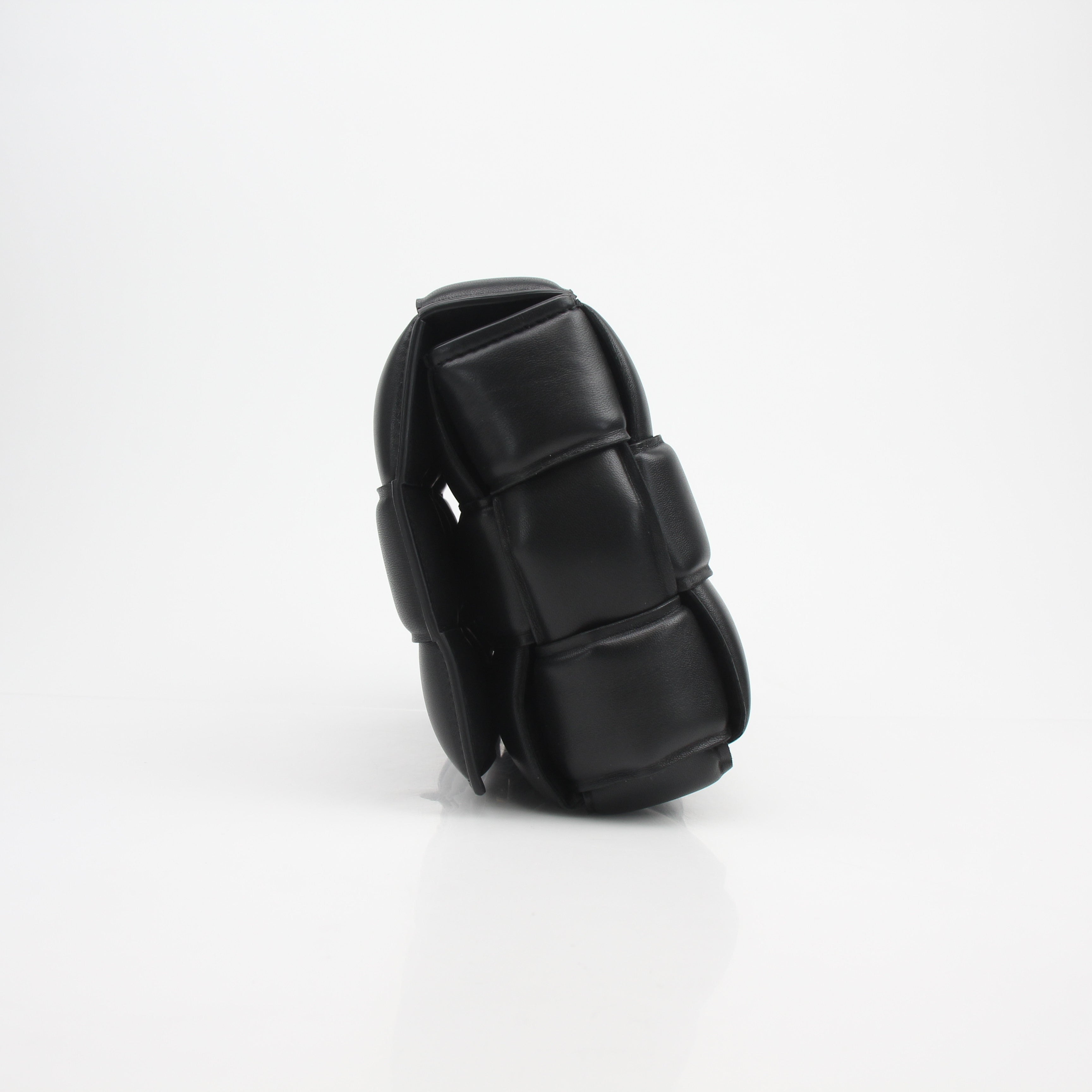 Bottega Veneta Maxi Padded Cassette Crossbody Bag