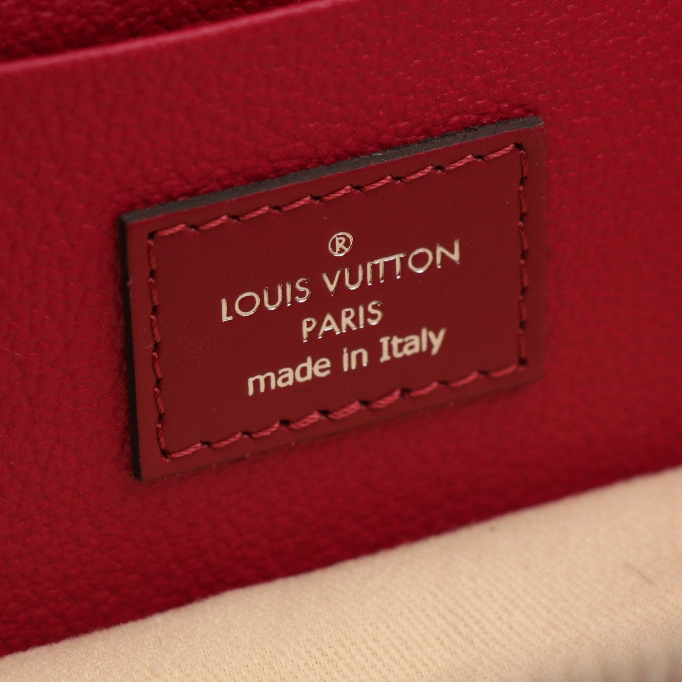 Gold & Beyond Louis Vuitton Nice Vanity Case, stylish black leather travel accessory with gold hardware and compact design.