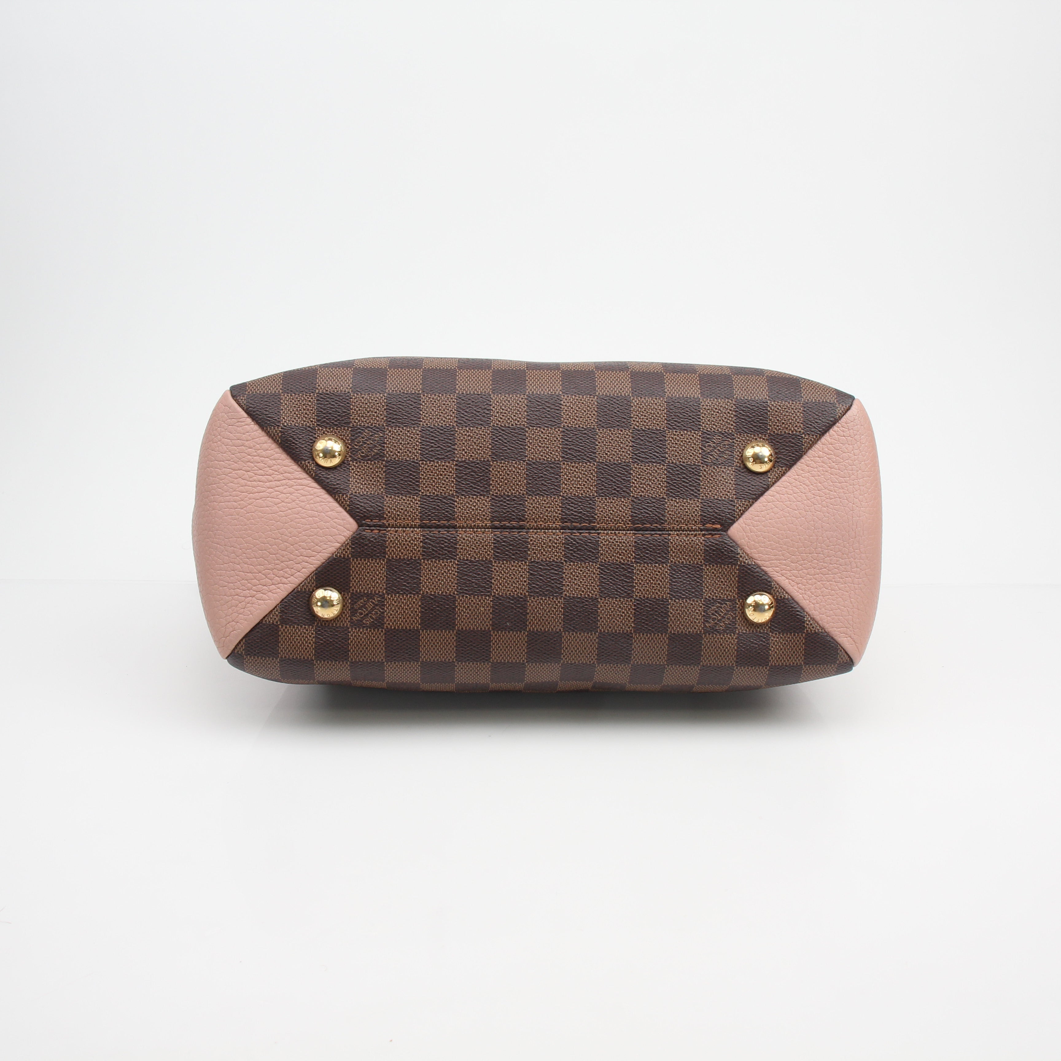 Louis Vuitton Damier Ebene Brittany Handbag